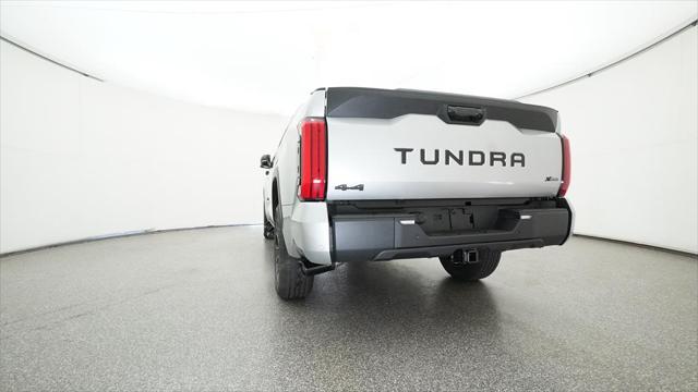 new 2025 Toyota Tundra car, priced at $55,987