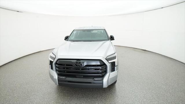 new 2025 Toyota Tundra car, priced at $55,987