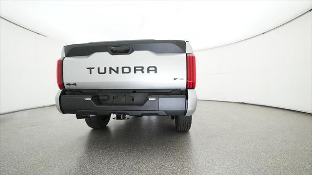 new 2025 Toyota Tundra car, priced at $55,987