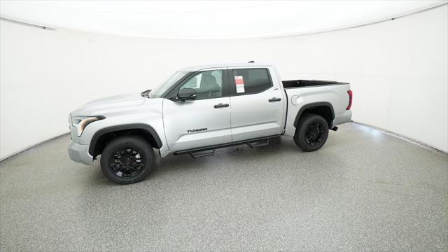 new 2025 Toyota Tundra car, priced at $55,987