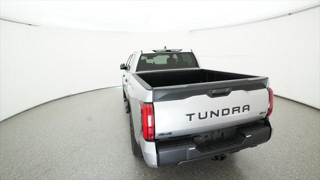 new 2025 Toyota Tundra car, priced at $55,987