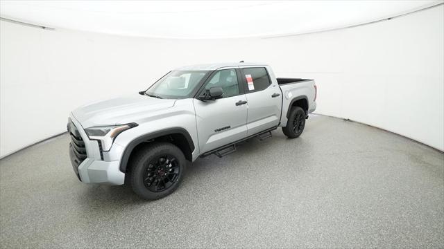 new 2025 Toyota Tundra car, priced at $55,987