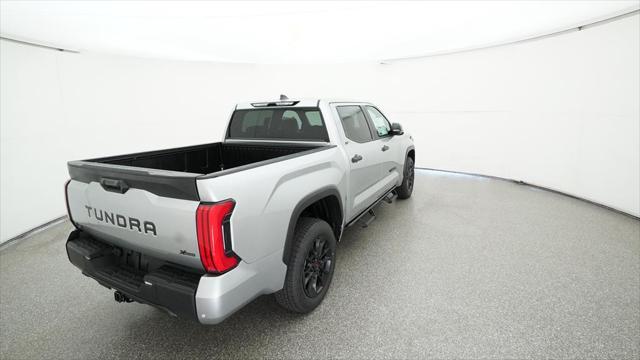 new 2025 Toyota Tundra car, priced at $55,987