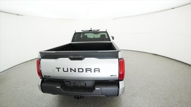 new 2025 Toyota Tundra car, priced at $55,987