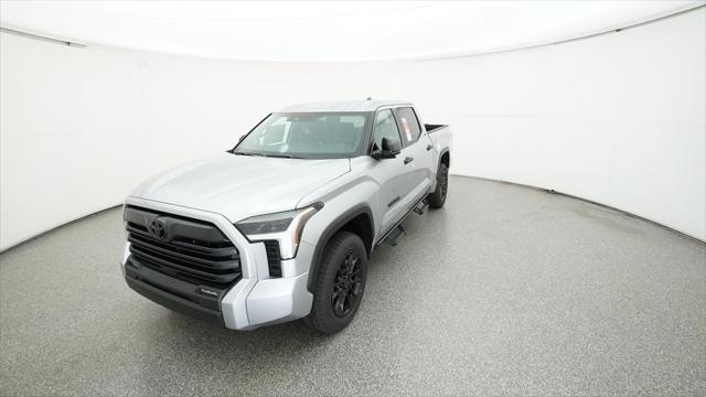 new 2025 Toyota Tundra car, priced at $55,987