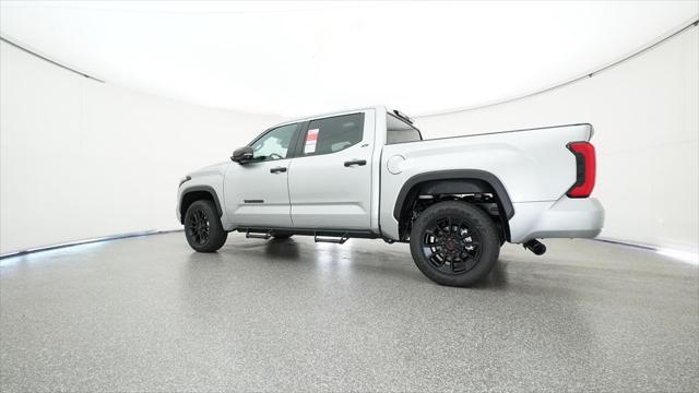 new 2025 Toyota Tundra car, priced at $55,987