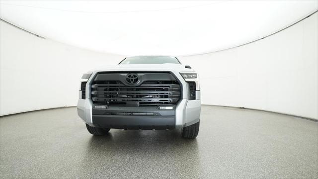 new 2025 Toyota Tundra car, priced at $55,987