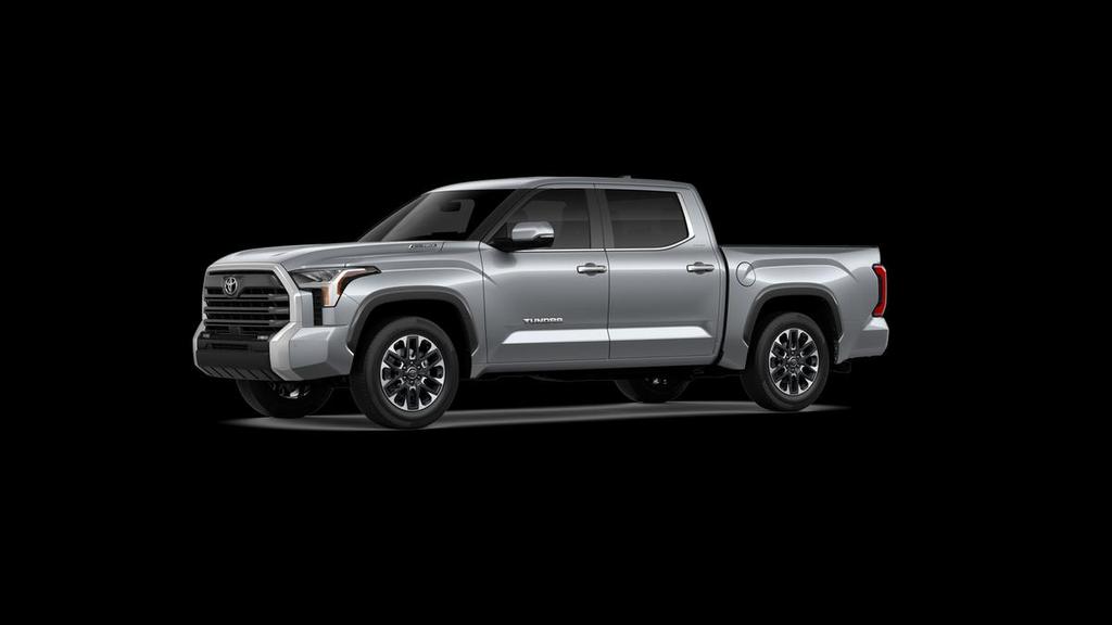 new 2025 Toyota Tundra Hybrid car, priced at $66,323