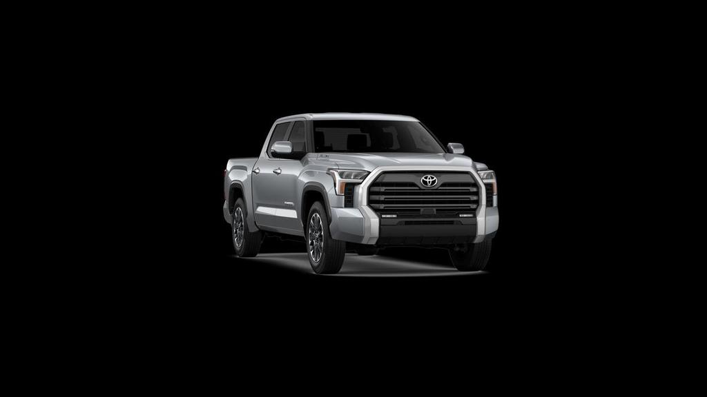 new 2025 Toyota Tundra Hybrid car, priced at $66,323