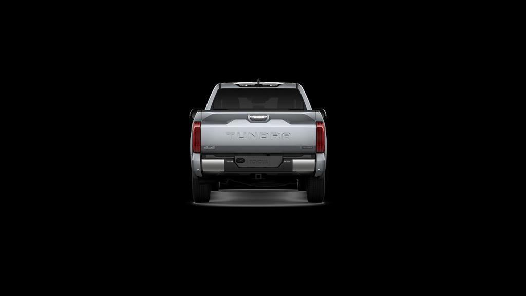 new 2025 Toyota Tundra Hybrid car, priced at $66,323