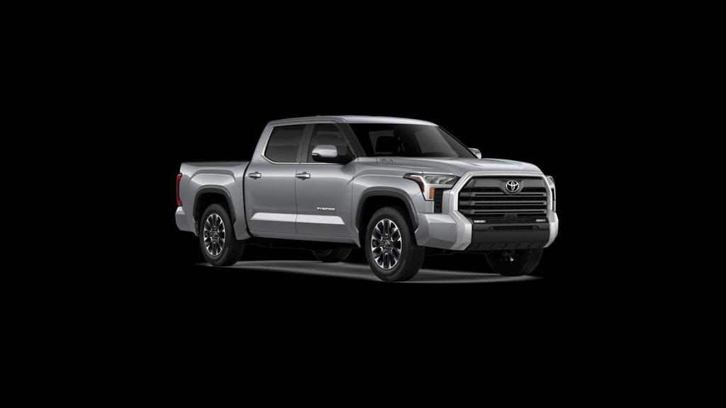 new 2025 Toyota Tundra Hybrid car, priced at $66,323