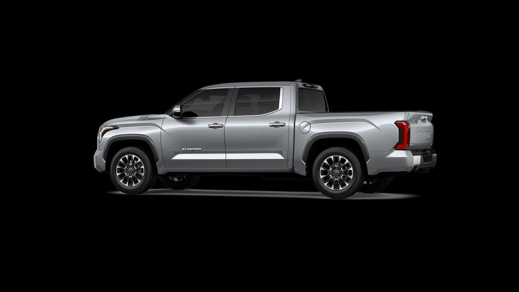 new 2025 Toyota Tundra Hybrid car, priced at $66,323