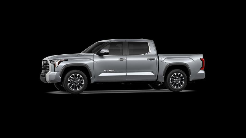 new 2025 Toyota Tundra Hybrid car, priced at $66,323