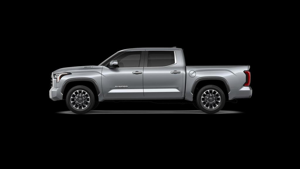new 2025 Toyota Tundra Hybrid car, priced at $66,323