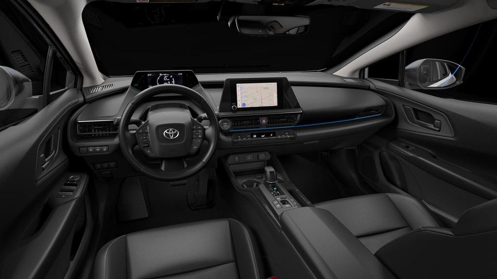 new 2026 Toyota Prius Plug-In Hybrid car, priced at $40,966