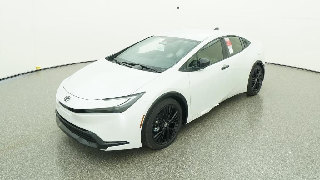 new 2026 Toyota Prius Plug-In Hybrid car, priced at $39,466