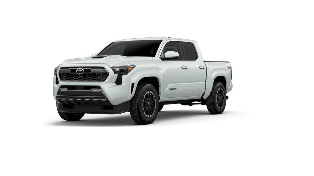 new 2025 Toyota Tacoma car, priced at $45,192