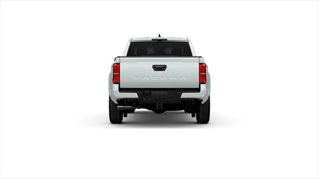new 2025 Toyota Tacoma car, priced at $45,192