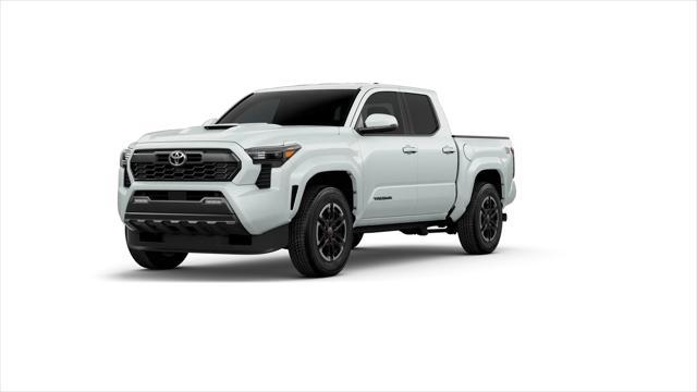 new 2025 Toyota Tacoma car, priced at $45,192