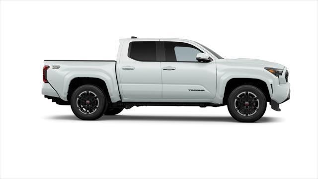 new 2025 Toyota Tacoma car, priced at $45,192