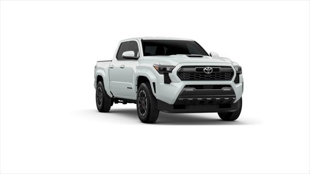 new 2025 Toyota Tacoma car, priced at $45,192