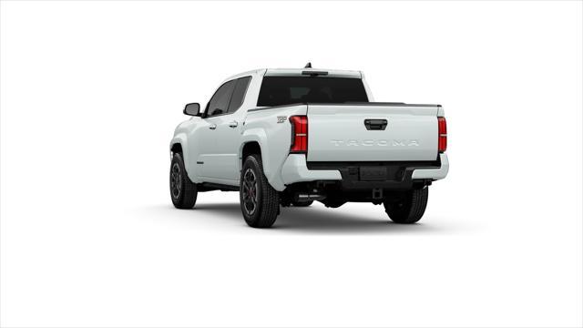 new 2025 Toyota Tacoma car, priced at $45,192