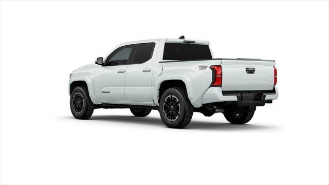 new 2025 Toyota Tacoma car, priced at $45,192