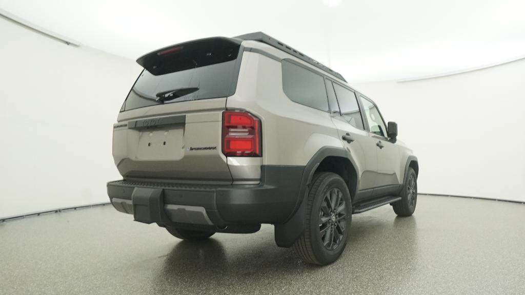 new 2026 Toyota Land Cruiser car, priced at $74,827