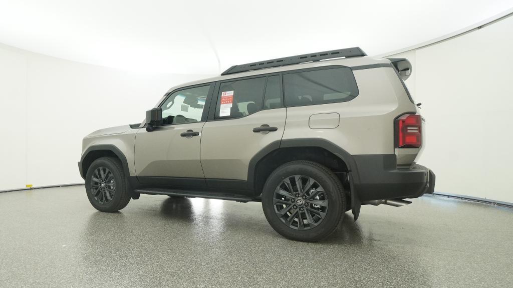 new 2026 Toyota Land Cruiser car, priced at $74,827