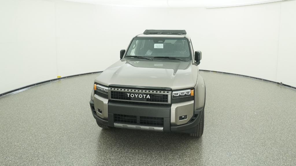 new 2026 Toyota Land Cruiser car, priced at $74,827