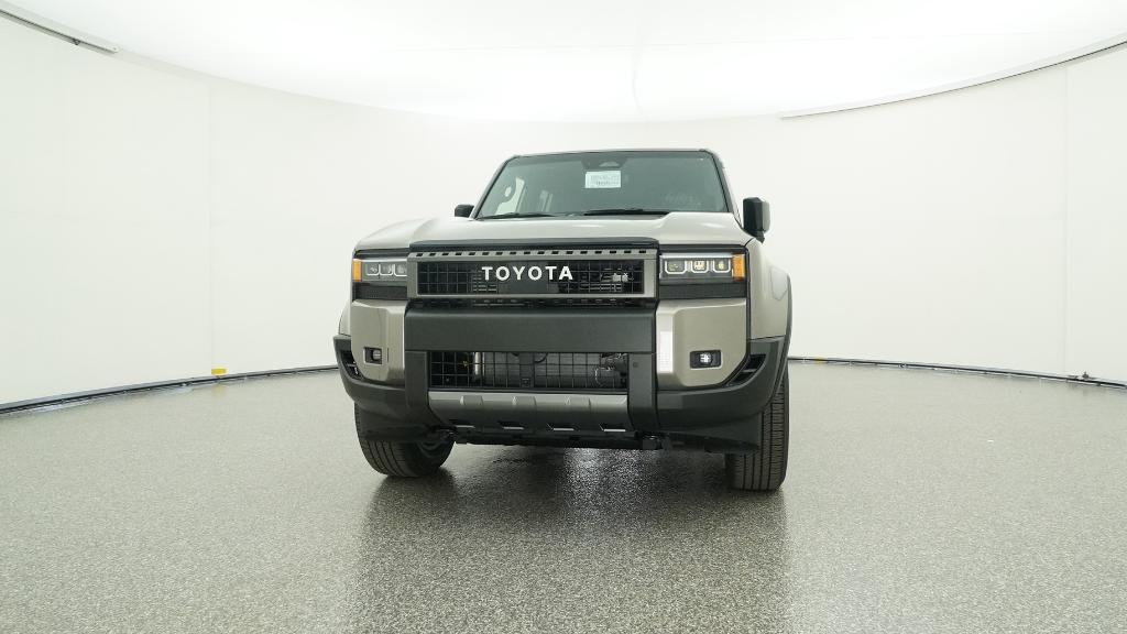 new 2026 Toyota Land Cruiser car, priced at $74,827