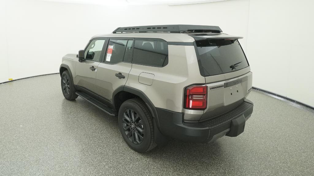new 2026 Toyota Land Cruiser car, priced at $74,827