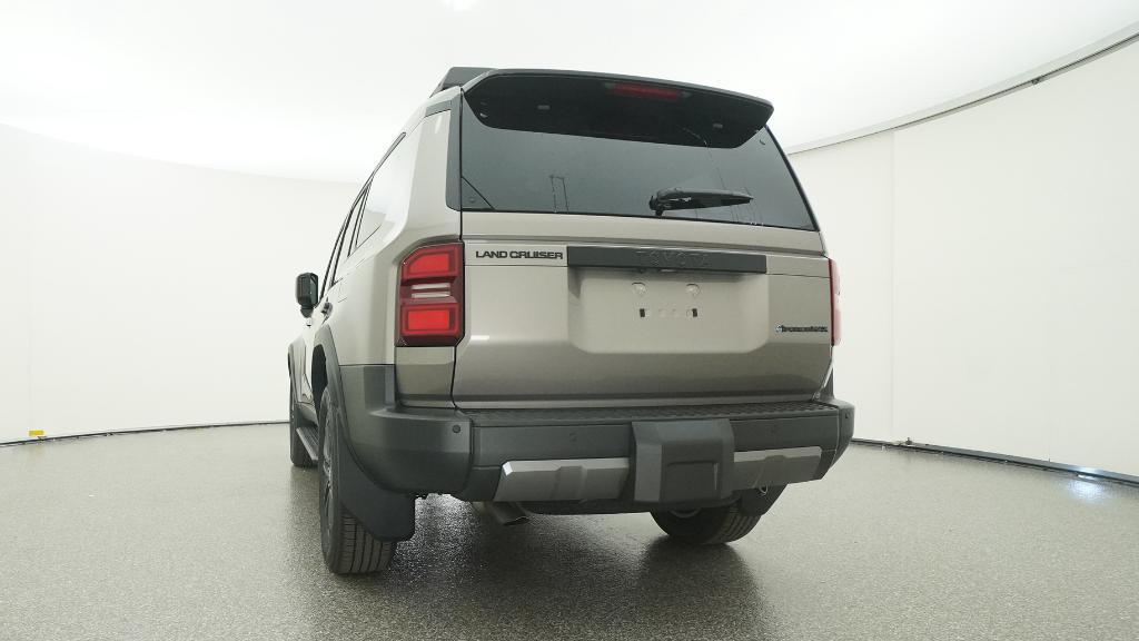 new 2026 Toyota Land Cruiser car, priced at $74,827