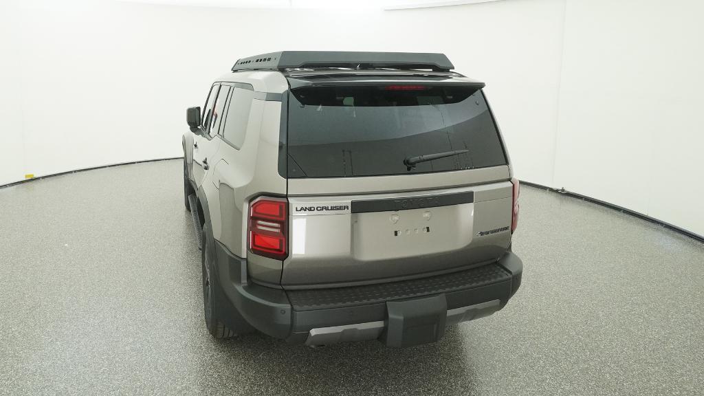 new 2026 Toyota Land Cruiser car, priced at $74,827