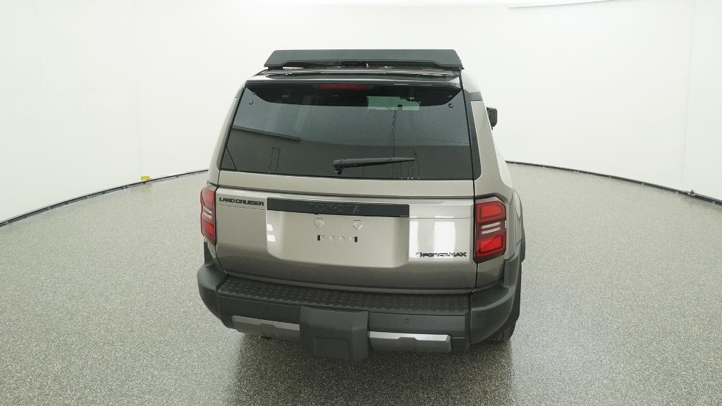 new 2026 Toyota Land Cruiser car, priced at $74,827