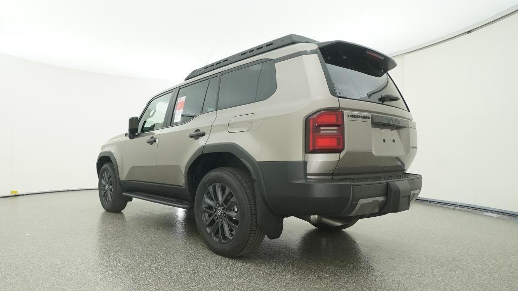new 2026 Toyota Land Cruiser car, priced at $74,827