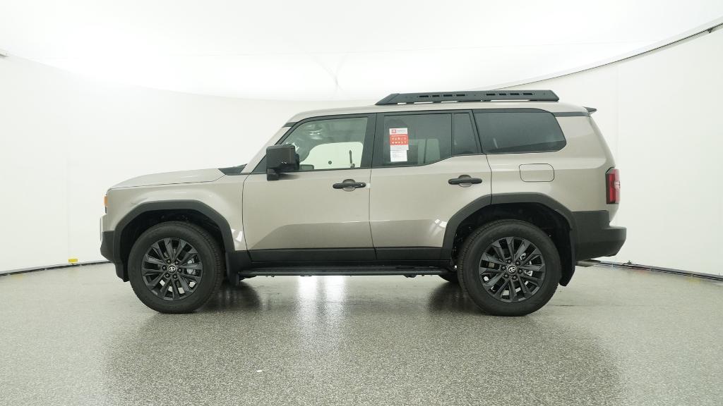 new 2026 Toyota Land Cruiser car, priced at $74,827