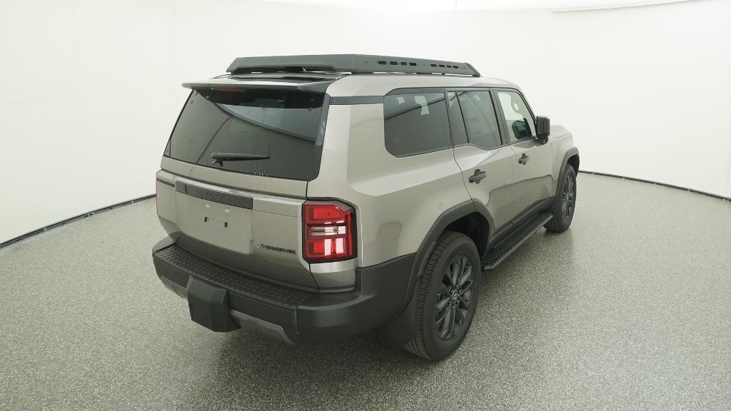 new 2026 Toyota Land Cruiser car, priced at $74,827