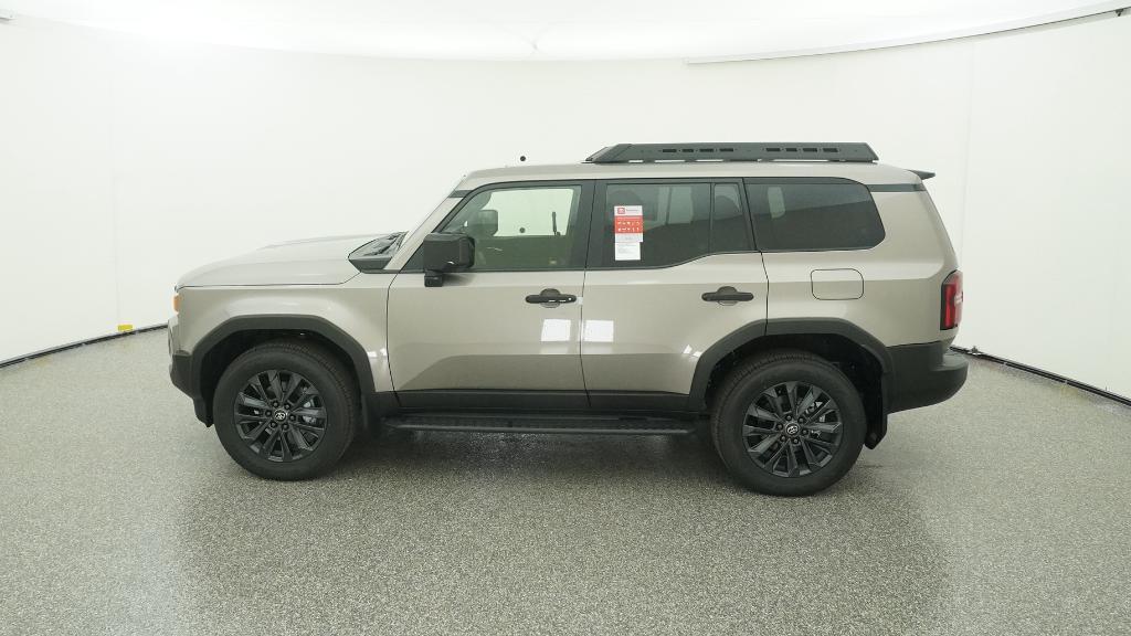 new 2026 Toyota Land Cruiser car, priced at $74,827