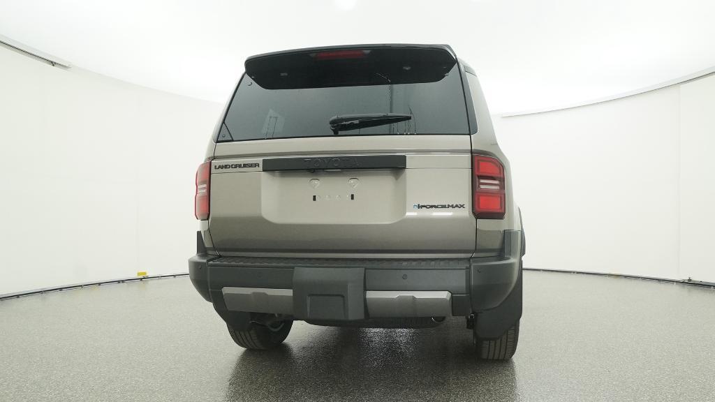 new 2026 Toyota Land Cruiser car, priced at $74,827