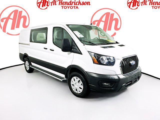 used 2024 Ford Transit-250 car, priced at $32,499