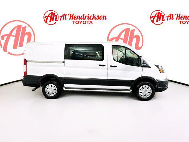 used 2024 Ford Transit-250 car, priced at $32,499