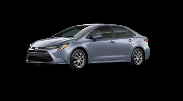 new 2025 Toyota Corolla car, priced at $24,757