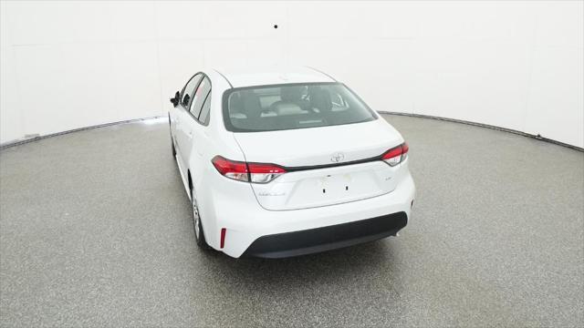 new 2025 Toyota Corolla car, priced at $25,511