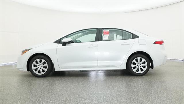 new 2025 Toyota Corolla car, priced at $25,511