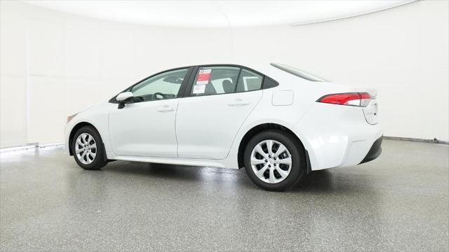 new 2025 Toyota Corolla car, priced at $25,511