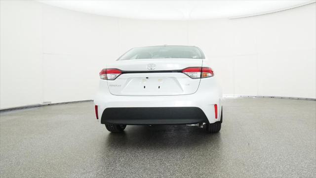 new 2025 Toyota Corolla car, priced at $25,511