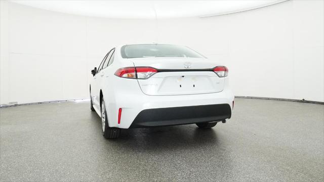 new 2025 Toyota Corolla car, priced at $25,511