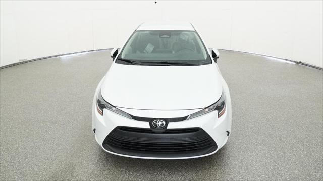new 2025 Toyota Corolla car, priced at $25,511
