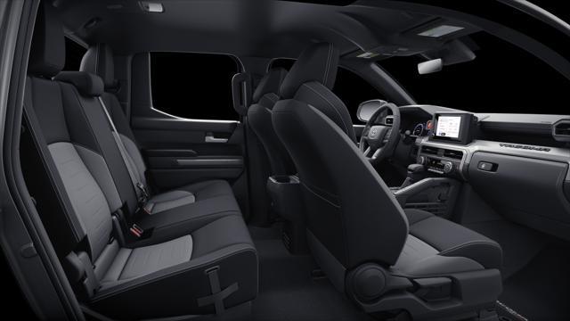 new 2025 Toyota Tacoma car, priced at $44,717